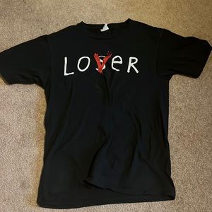 IT loser lover shirt